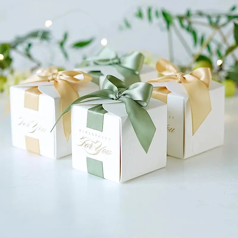 New wedding favors gift box cupboard gift box
