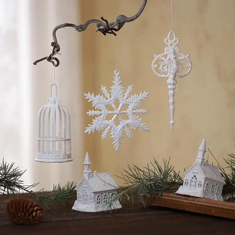 Christmas Ornaments Set: Perfect Holiday Gift