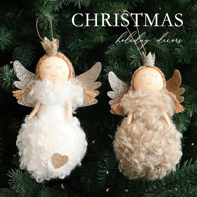 Angel Girl Doll: A Perfect New Year Gift