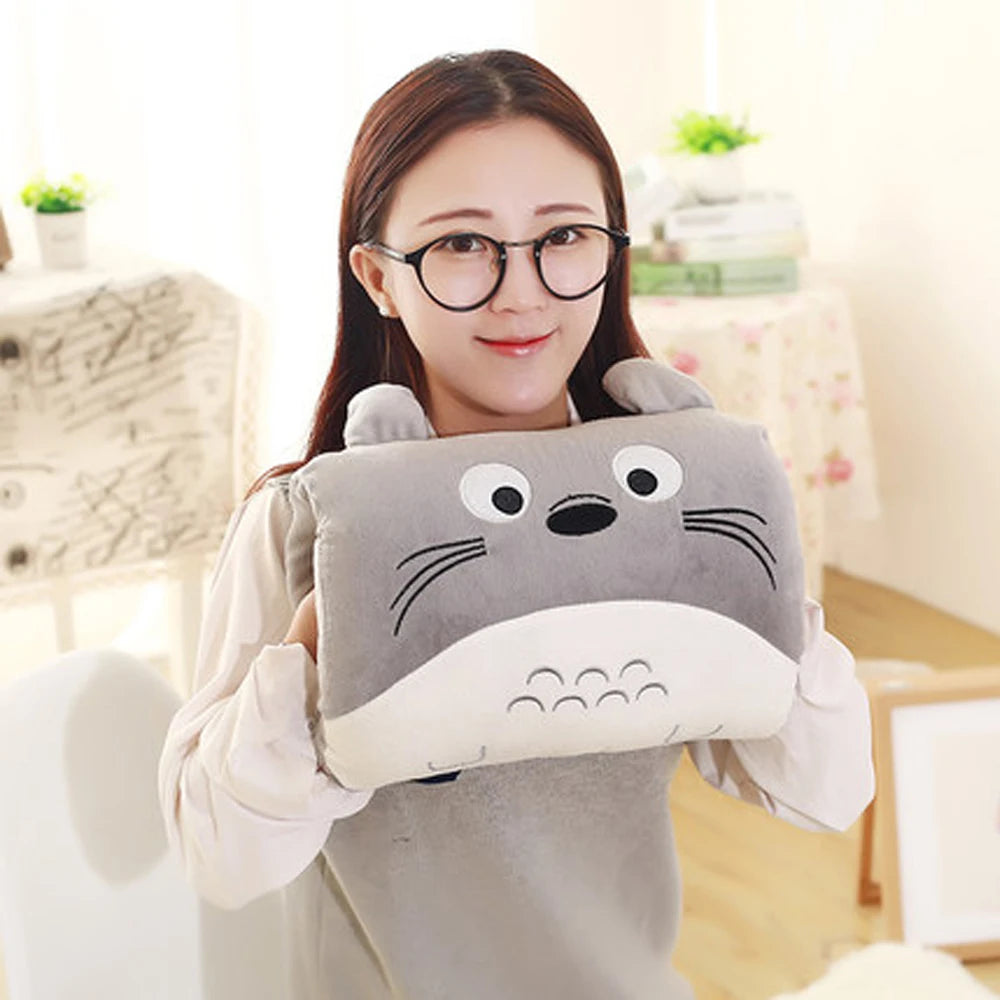 Kids' Plush Pillow: A Cute New Year Gift