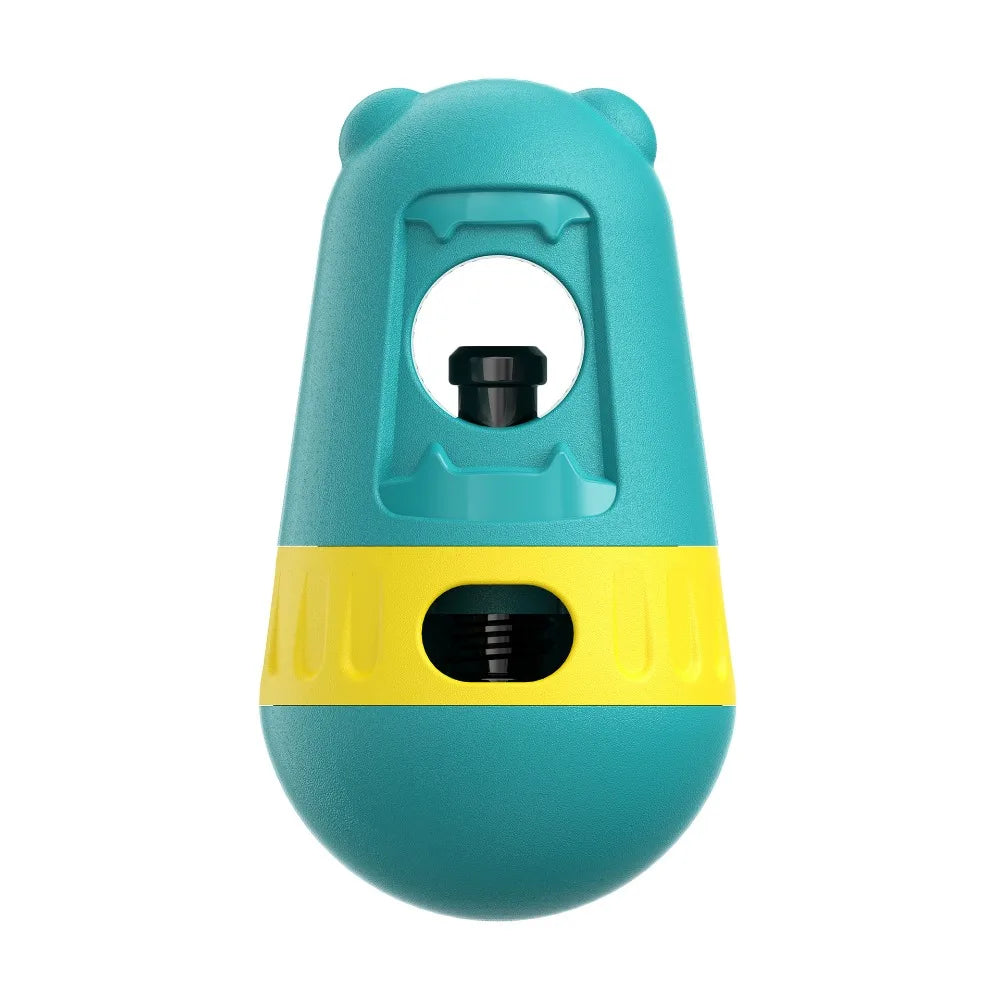 Bite Resistant Dog Treat Dispenser Toy Relieve Boredom