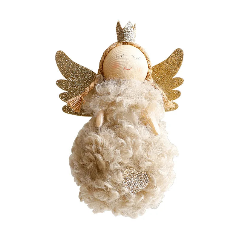 Angel Girl Doll: A Perfect New Year Gift