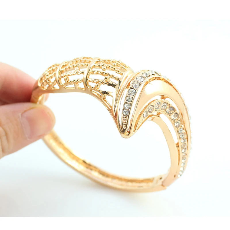 Women Jewelry Sets For Wedding Accessories