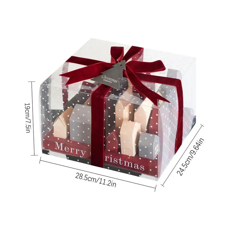 25 Pcs Christmas Candy Box Holiday Gift