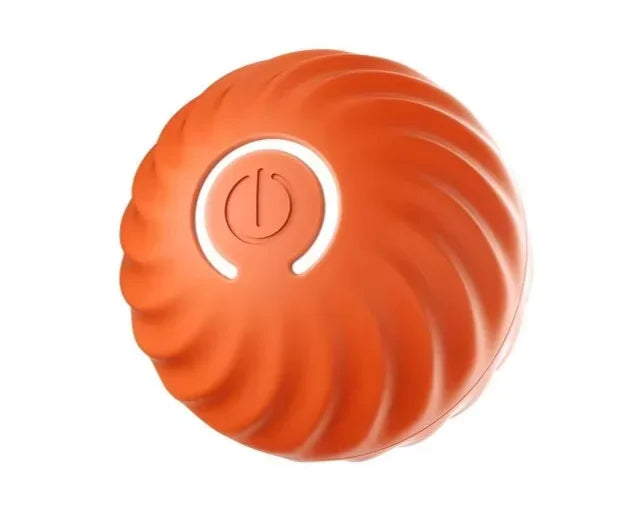 1pcs Dog Toys Intelligent Gravity Jump Ball