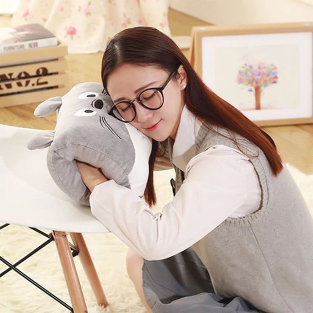 Kids' Plush Pillow: A Cute New Year Gift