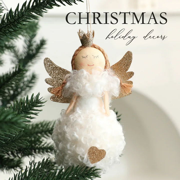 Angel Girl Doll: A Perfect New Year Gift