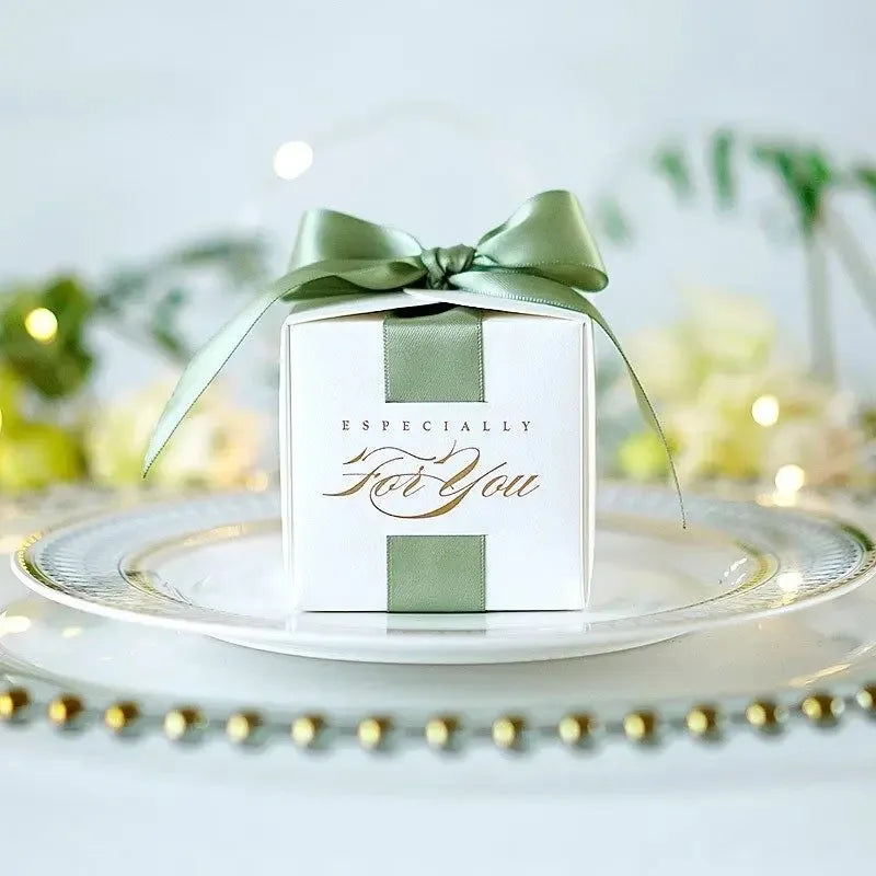 New wedding favors gift box cupboard gift box