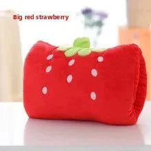 Kids' Warm Plush Toy: A Cute Winter Gift