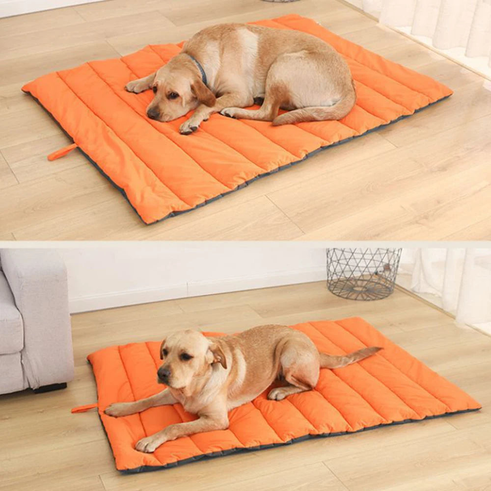 Portable Pet Mat Cat and Dog Mat Outdoor Waterproof