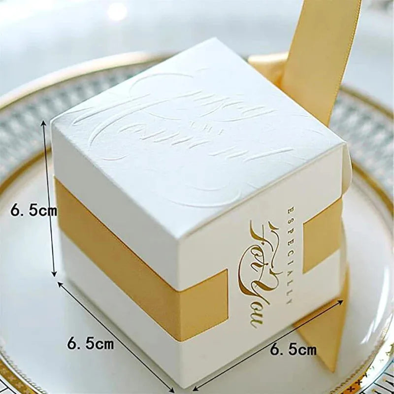 New wedding favors gift box cupboard gift box