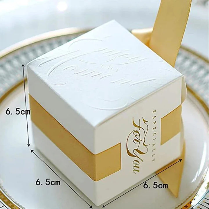 New wedding favors gift box cupboard gift box